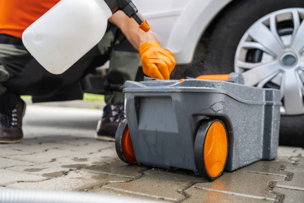Best Luxury portable toilet rental  in Bear, DE